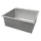 Ruvati 24 x 20 inch Drop-in 16 Gauge Stainless Steel Rounded Corners Topmount Kitchen Sink Single Bowl RVH8014 - alternate 4